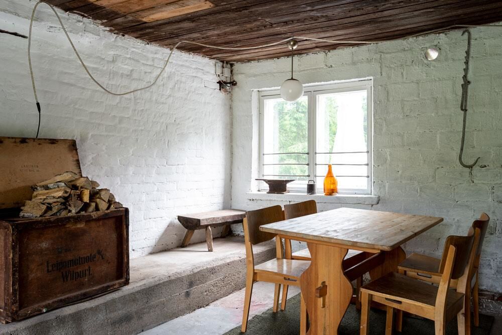Виллы Björkbo, Old farm with modern conveniences Särkilahti-30