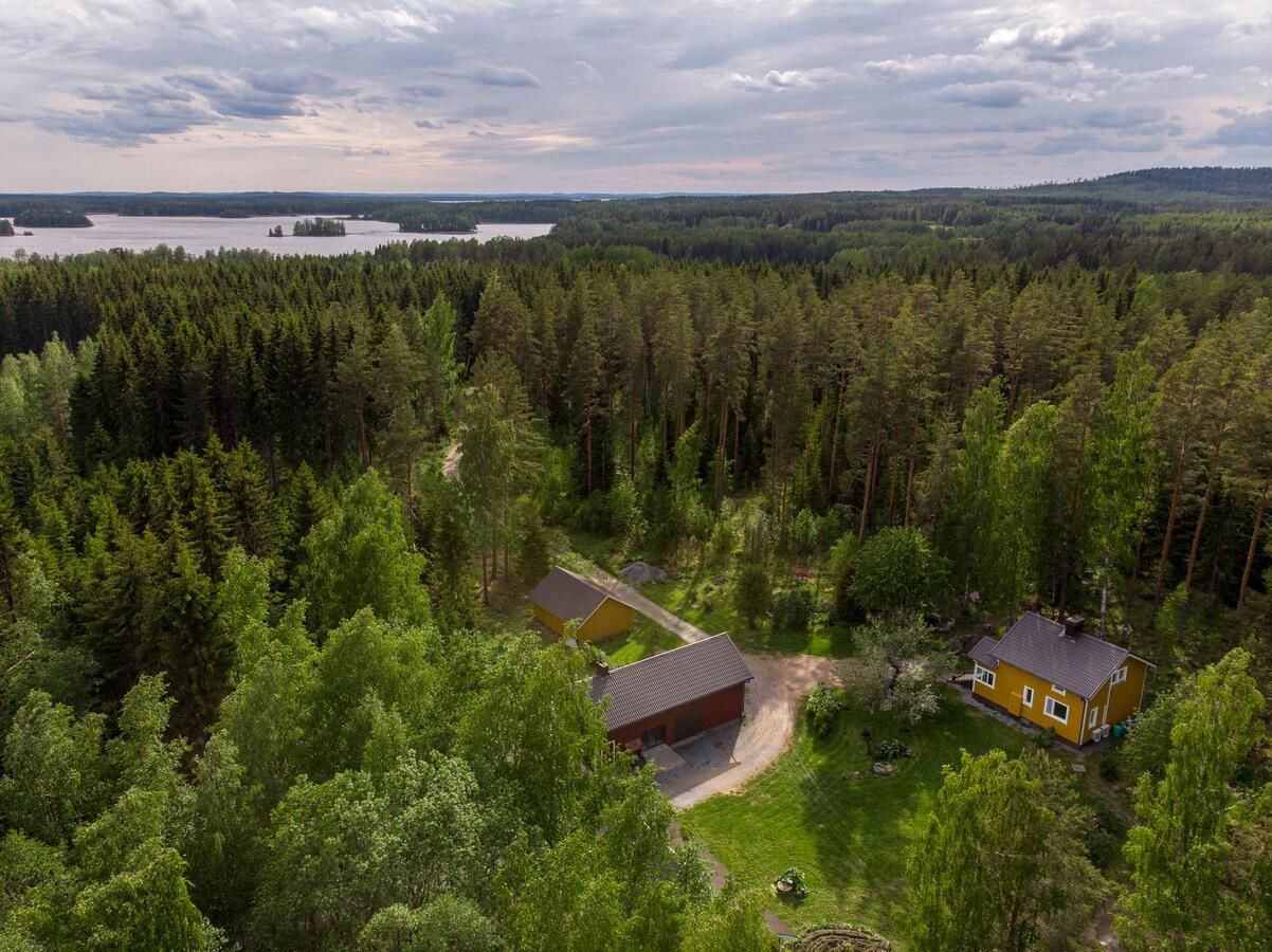 Виллы Björkbo, Old farm with modern conveniences Särkilahti-35