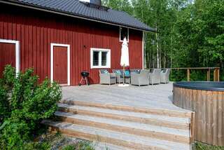 Виллы Björkbo, Old farm with modern conveniences Särkilahti Вилла с 2 спальнями-22